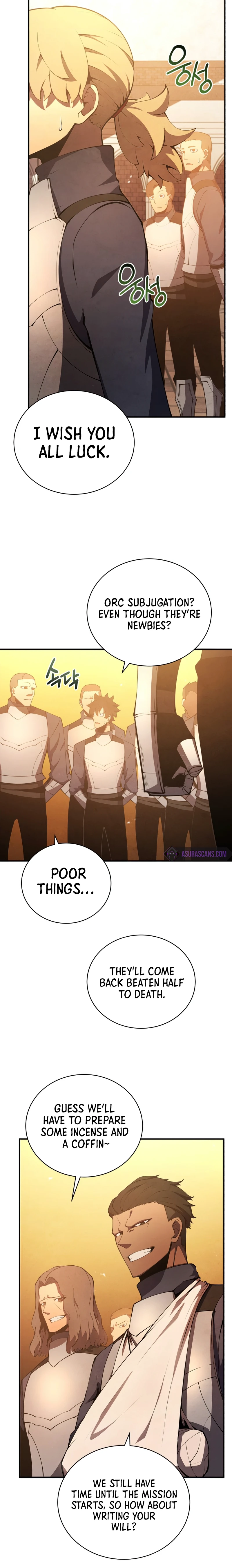 Swordmaster’s Youngest Son Chapter 22 - Page 13