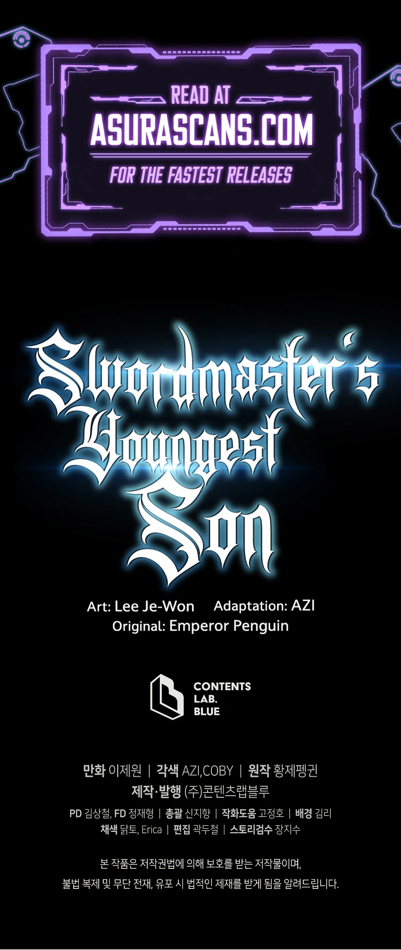 Swordmaster’s Youngest Son Chapter 39 - Page 13