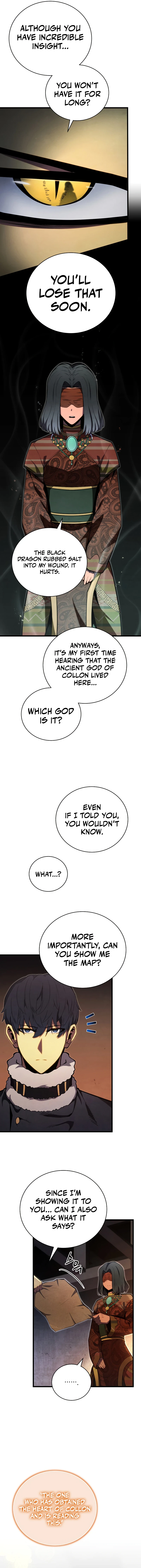 Swordmaster’s Youngest Son Chapter 74 - Page 10