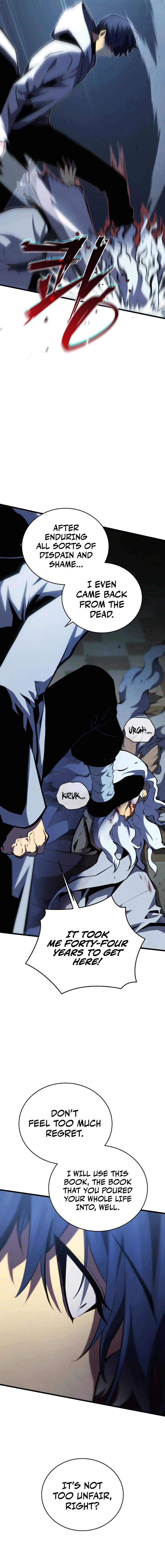 Swordmaster’s Youngest Son Chapter 100 - Page 14