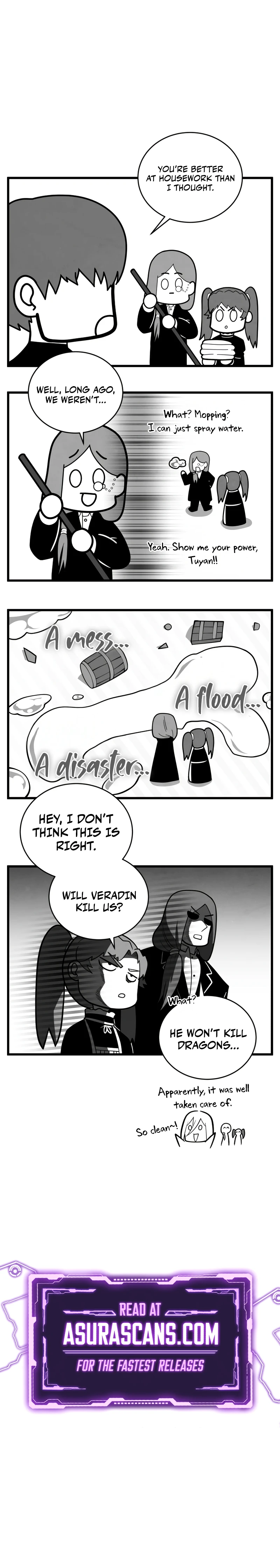 Swordmaster’s Youngest Son Chapter 184 - Page 12