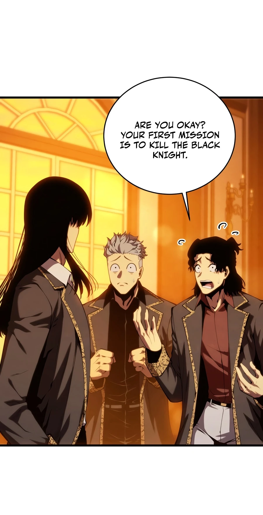 Swordmaster’s Youngest Son Chapter 203 - Page 3