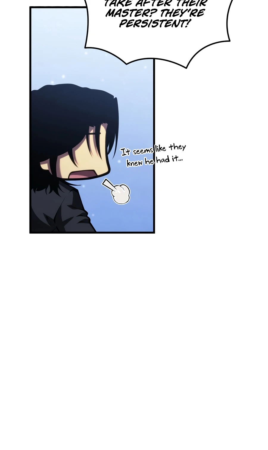 Swordmaster’s Youngest Son Chapter 205 - Page 3
