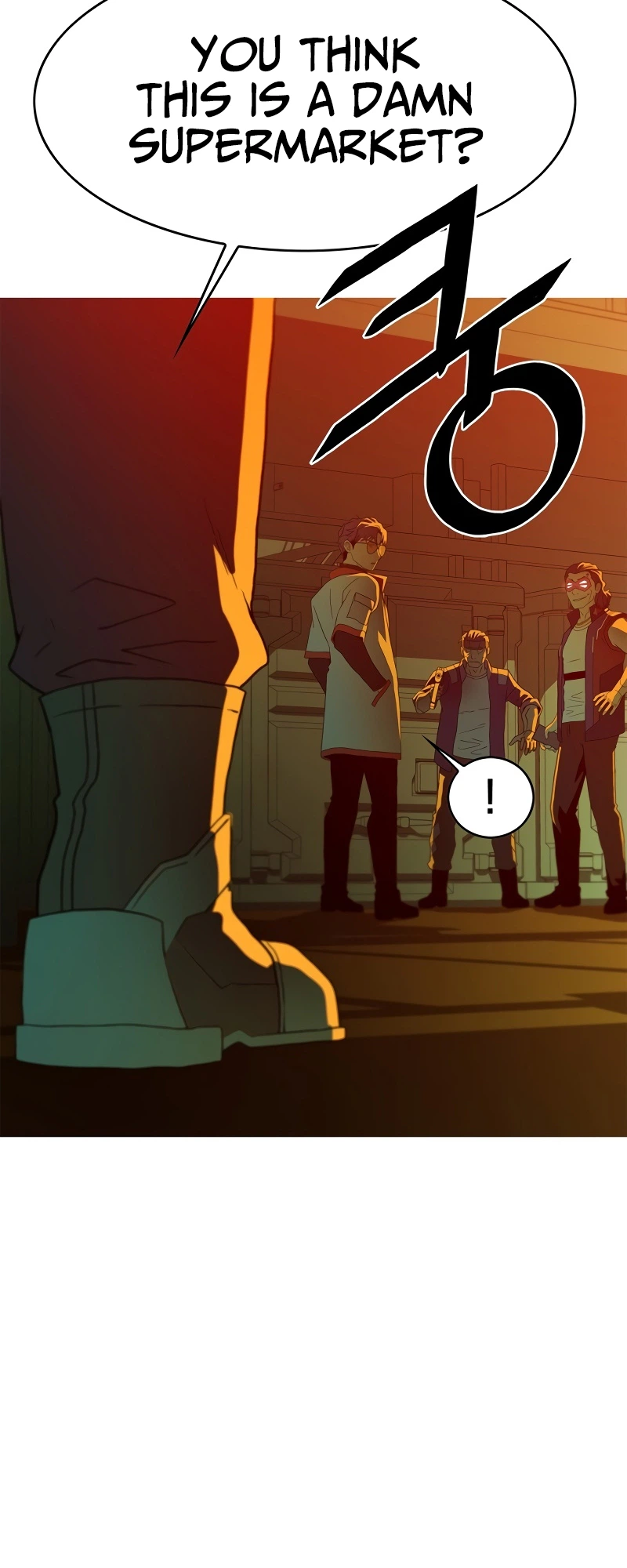 Synaptic Error Chapter 1 - Page 9