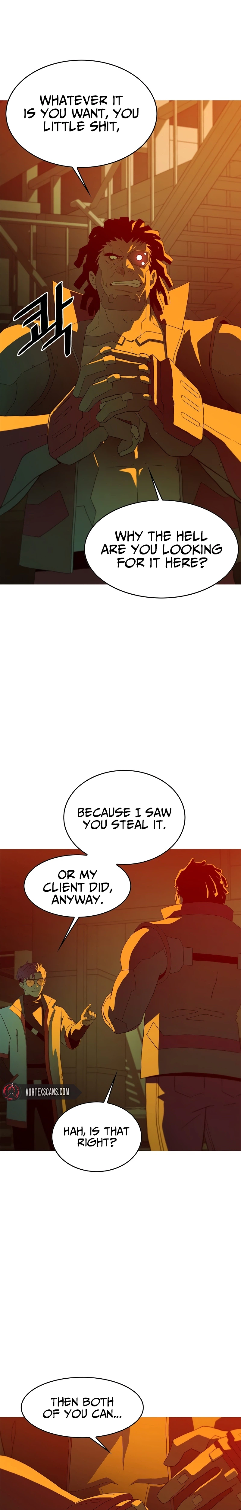 Synaptic Error Chapter 1 - Page 10