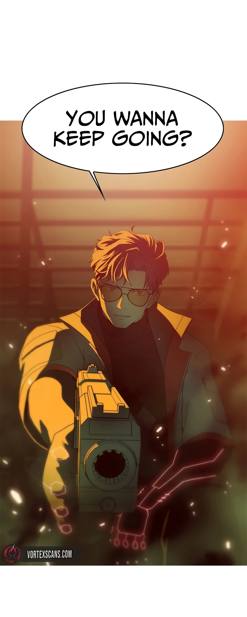 Synaptic Error Chapter 1 - Page 24