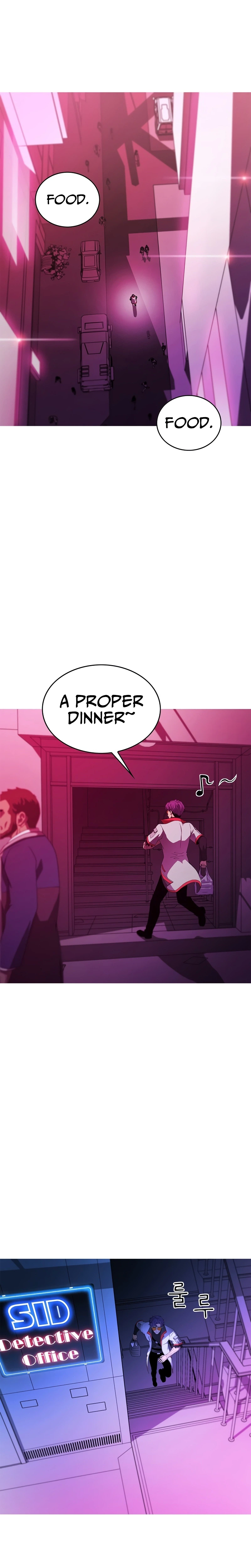 Synaptic Error Chapter 1 - Page 28
