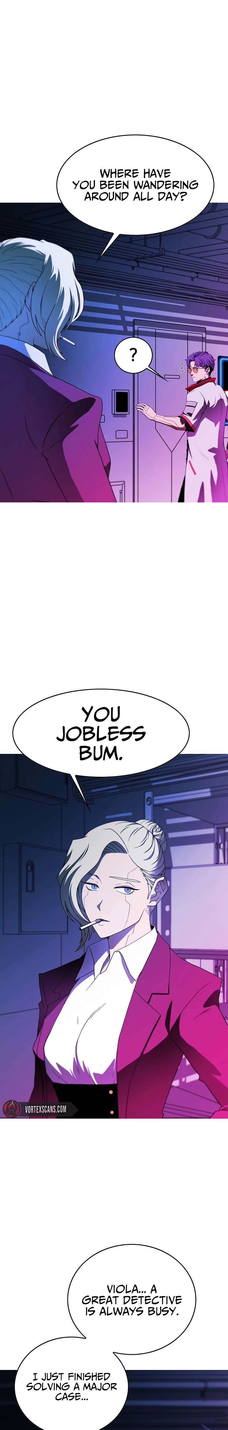 Synaptic Error Chapter 1 - Page 29