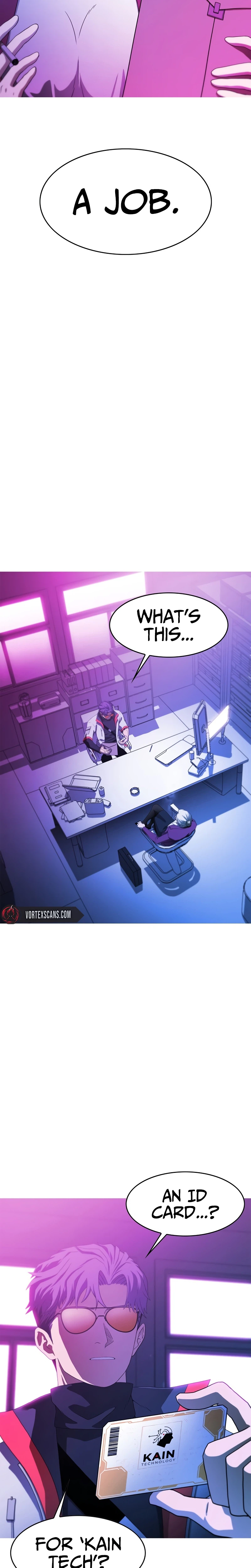 Synaptic Error Chapter 1 - Page 32