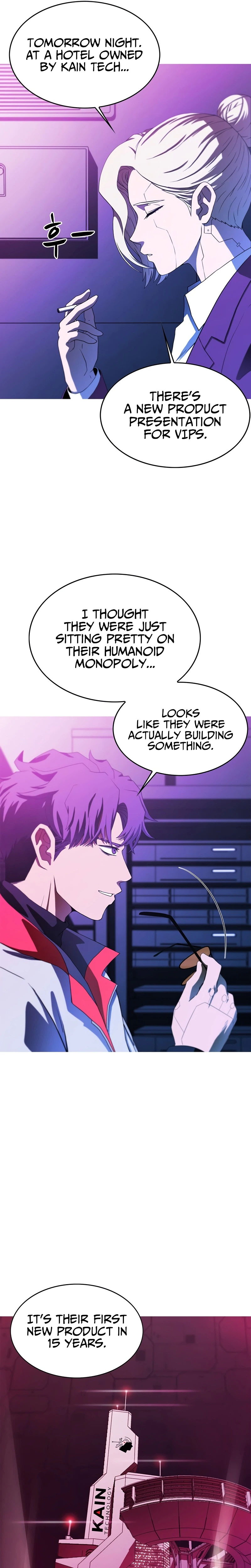 Synaptic Error Chapter 1 - Page 34