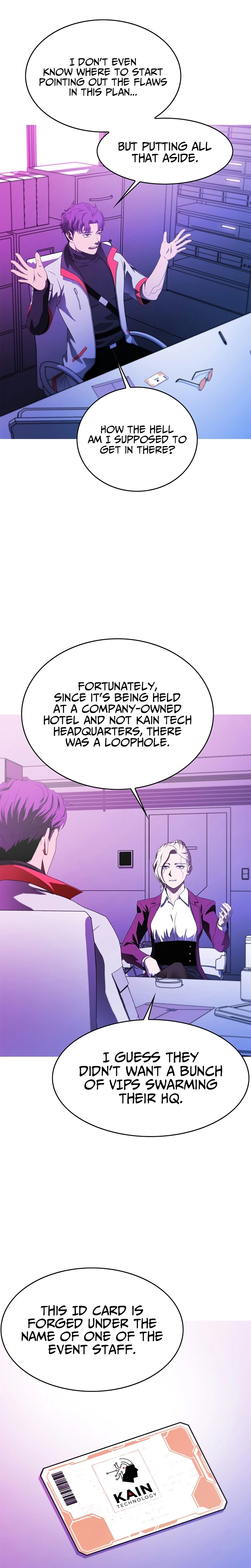 Synaptic Error Chapter 1 - Page 37