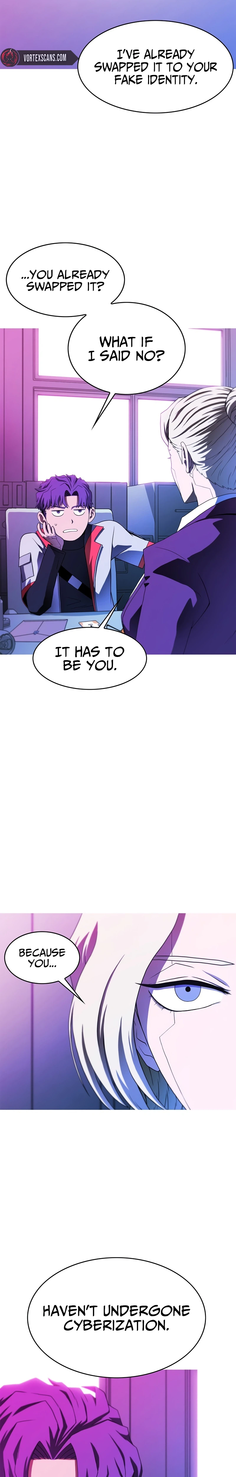 Synaptic Error Chapter 1 - Page 38