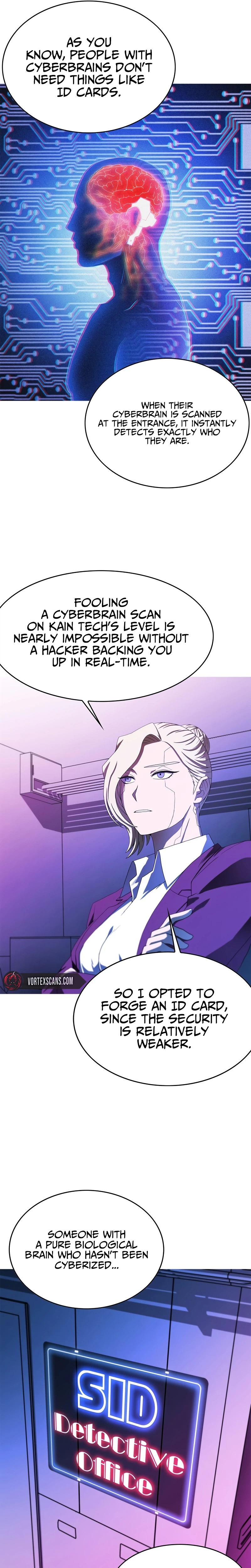 Synaptic Error Chapter 1 - Page 40