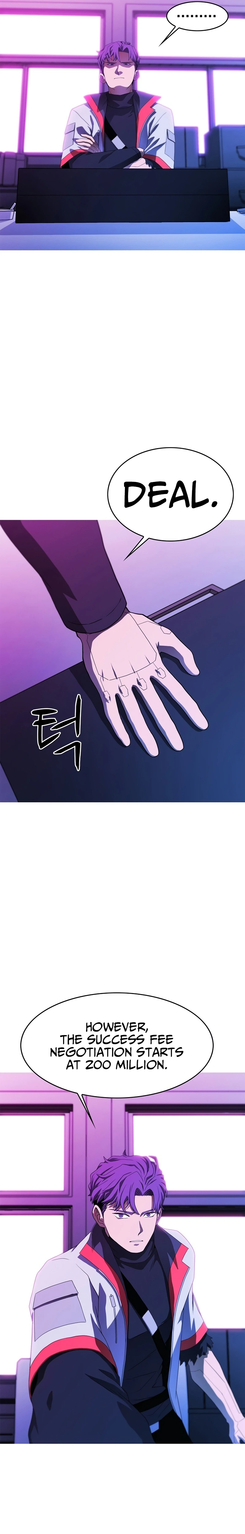 Synaptic Error Chapter 1 - Page 46
