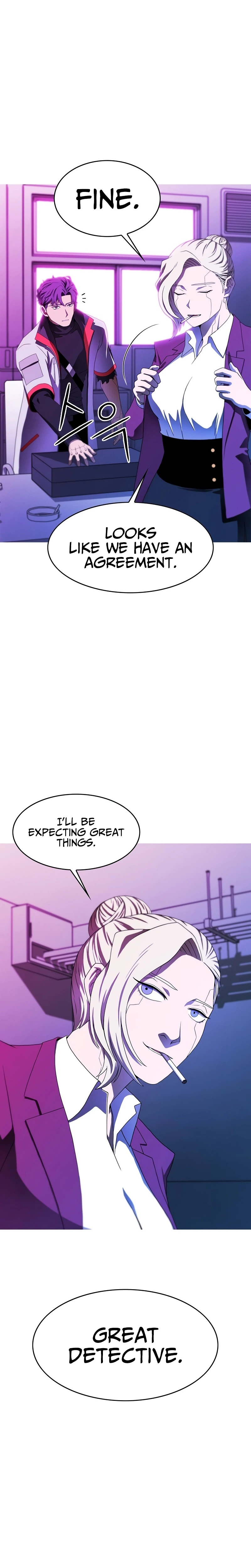 Synaptic Error Chapter 1 - Page 47