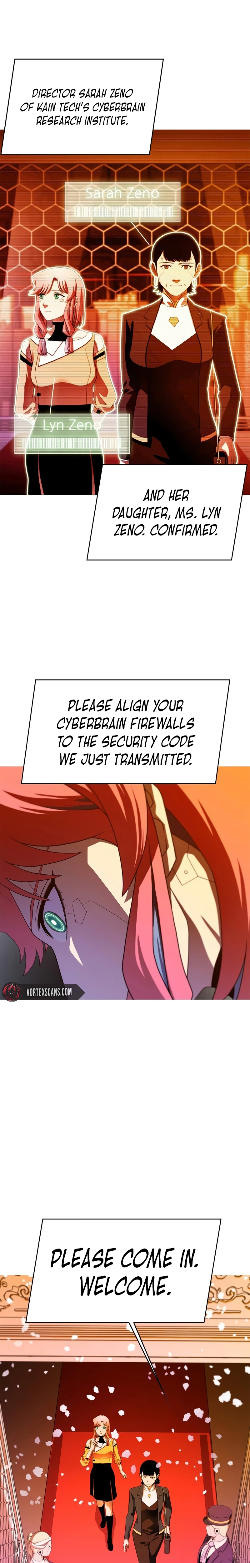 Synaptic Error Chapter 1 - Page 55