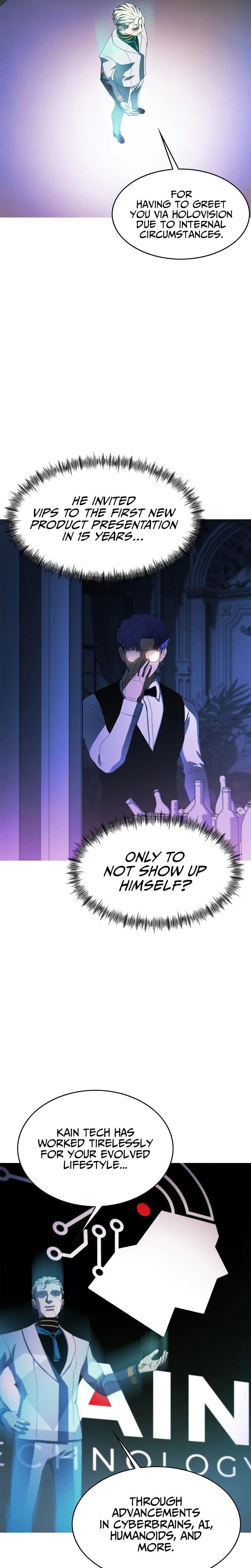 Synaptic Error Chapter 1 - Page 62