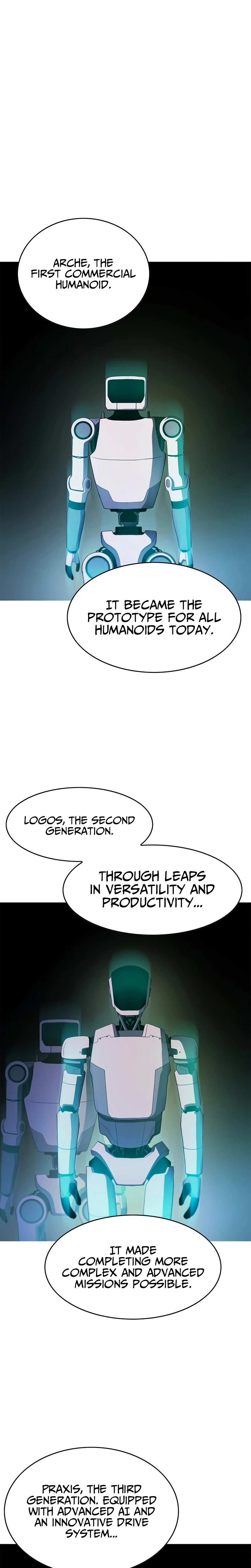 Synaptic Error Chapter 1 - Page 64