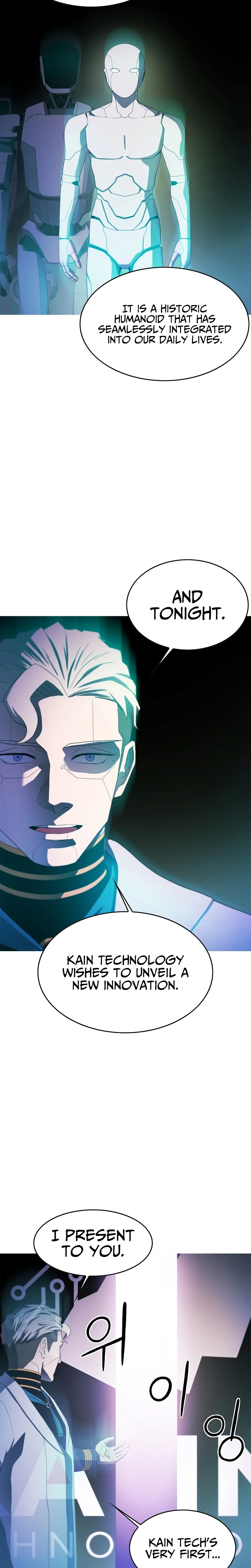 Synaptic Error Chapter 1 - Page 65