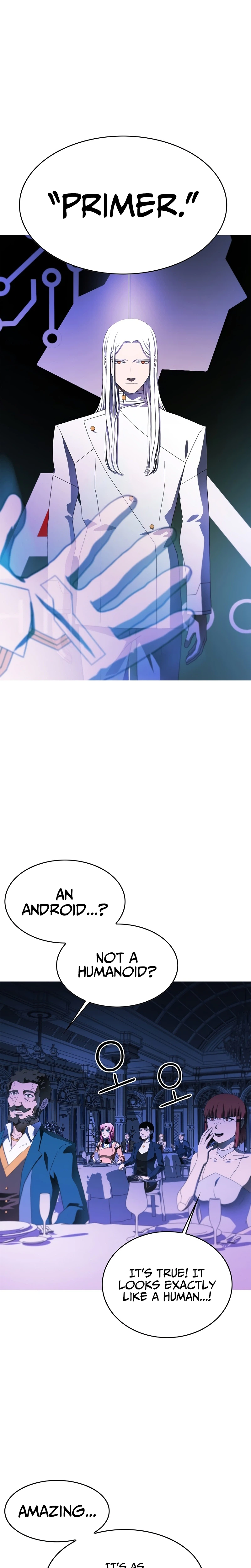 Synaptic Error Chapter 1 - Page 67