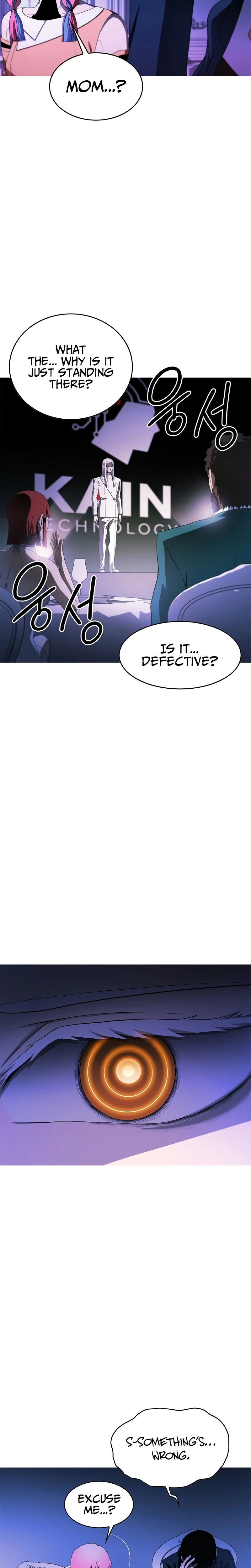 Synaptic Error Chapter 1 - Page 71