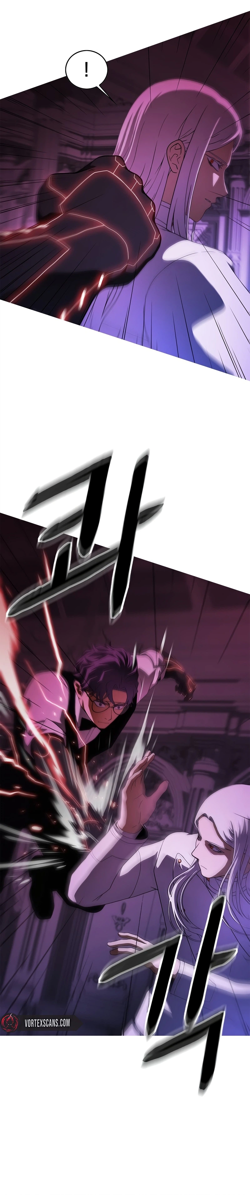 Synaptic Error Chapter 1 - Page 83