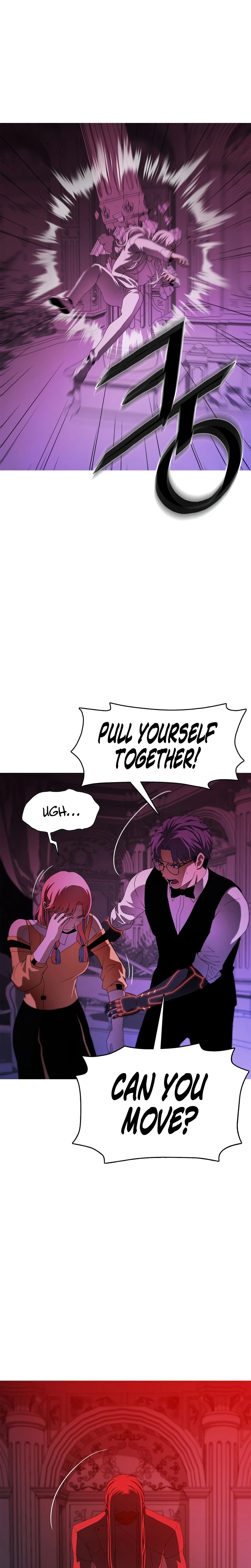 Synaptic Error Chapter 1 - Page 85