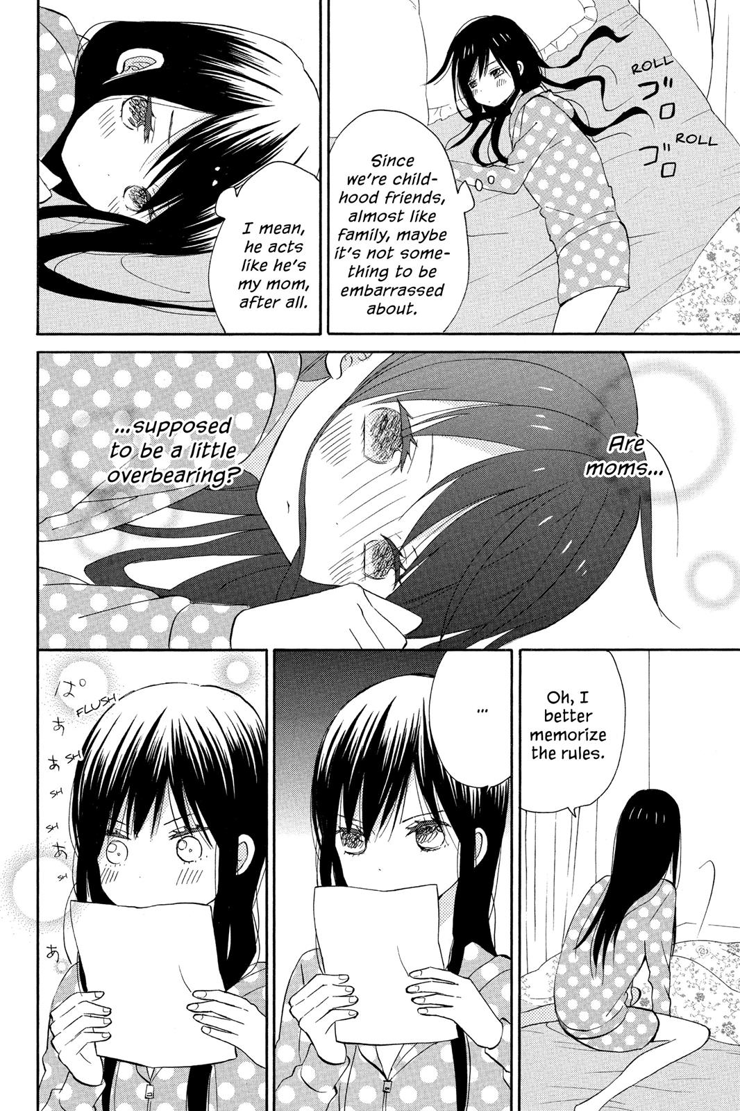 House of the Sun Chapter 3 - Page 8