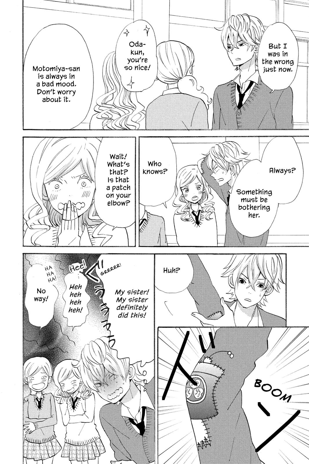 House of the Sun Chapter 12 - Page 42