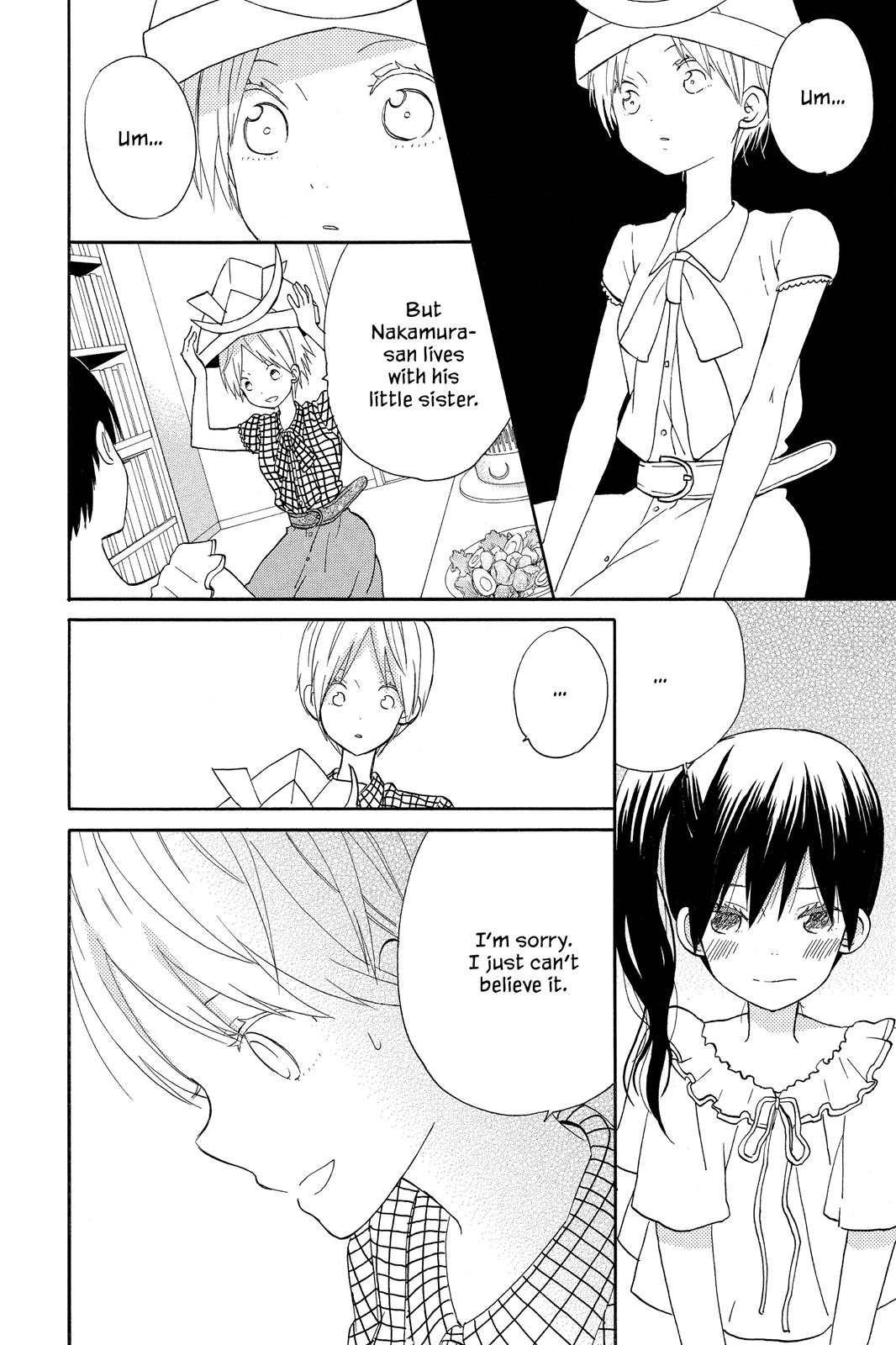 House of the Sun Chapter 14 - Page 14