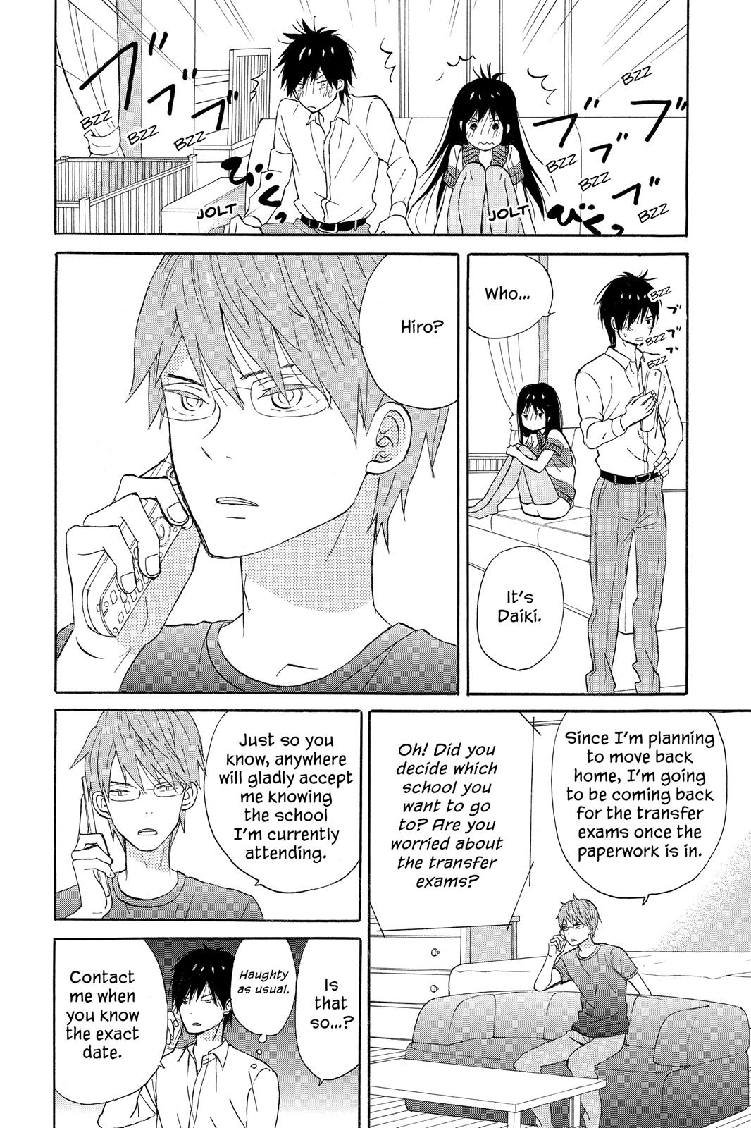 House of the Sun Chapter 20 - Page 34