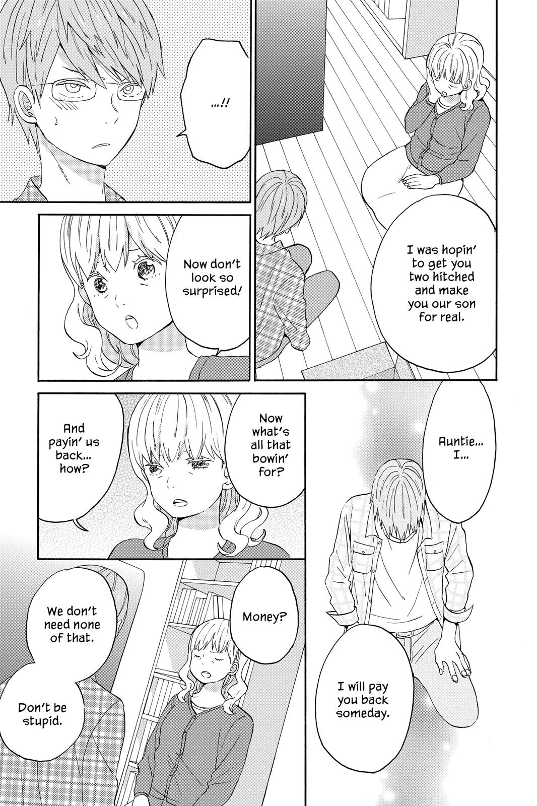 House of the Sun Chapter 21 - Page 33