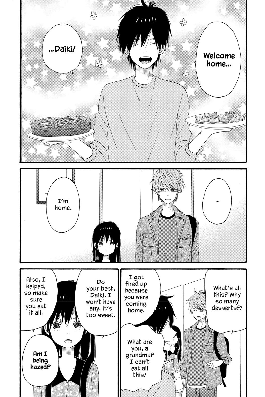 House of the Sun Chapter 24 - Page 4