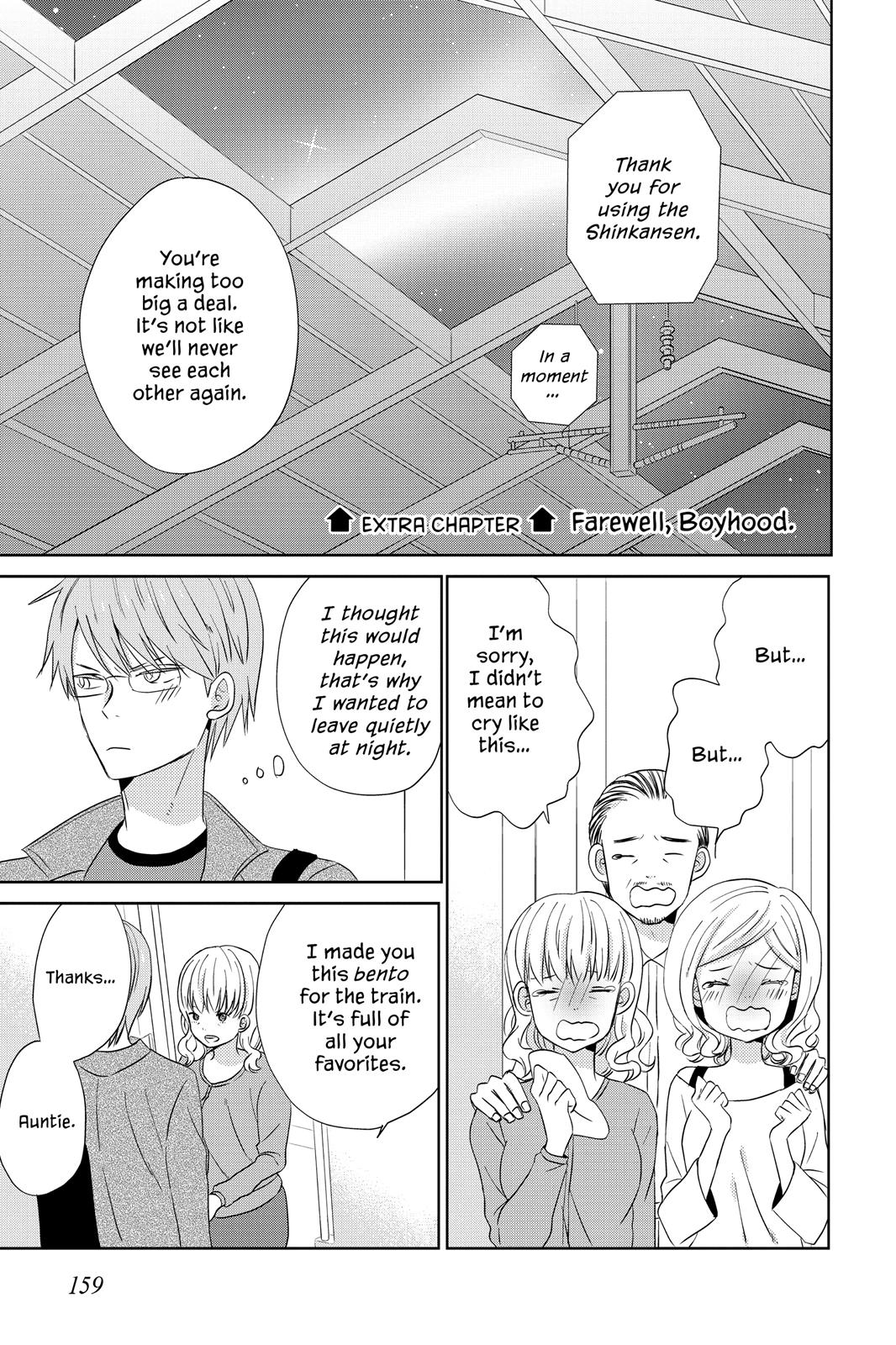 House of the Sun Chapter 24 - Page 39