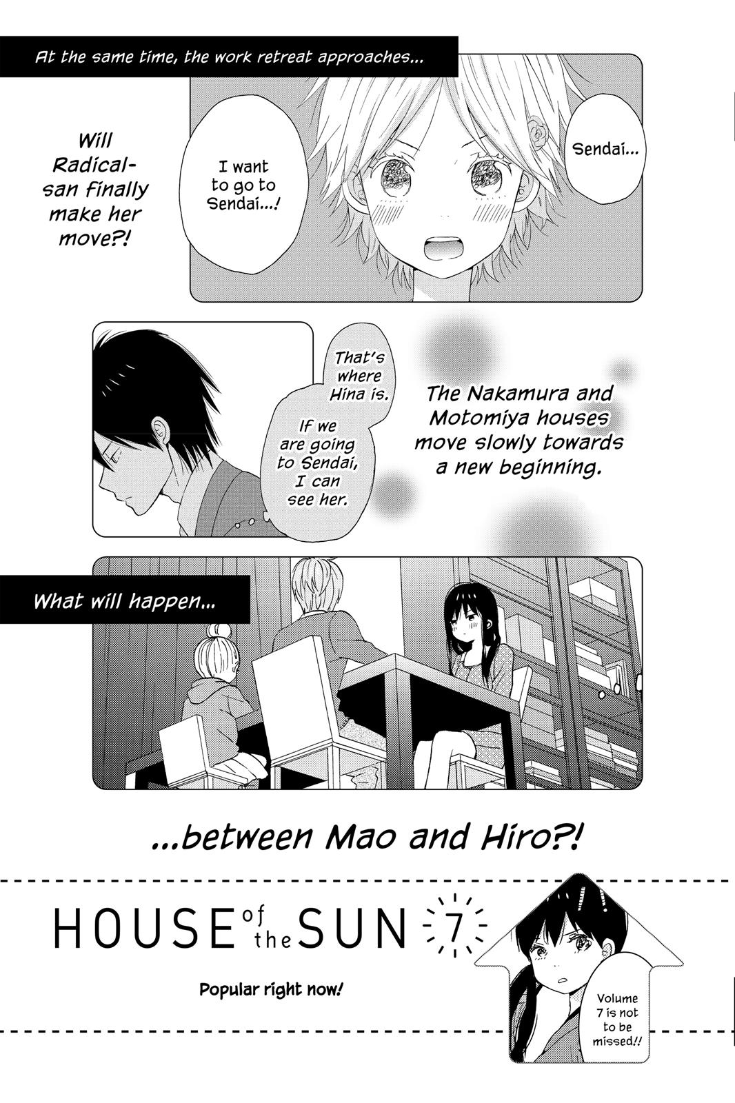 House of the Sun Chapter 24 - Page 46
