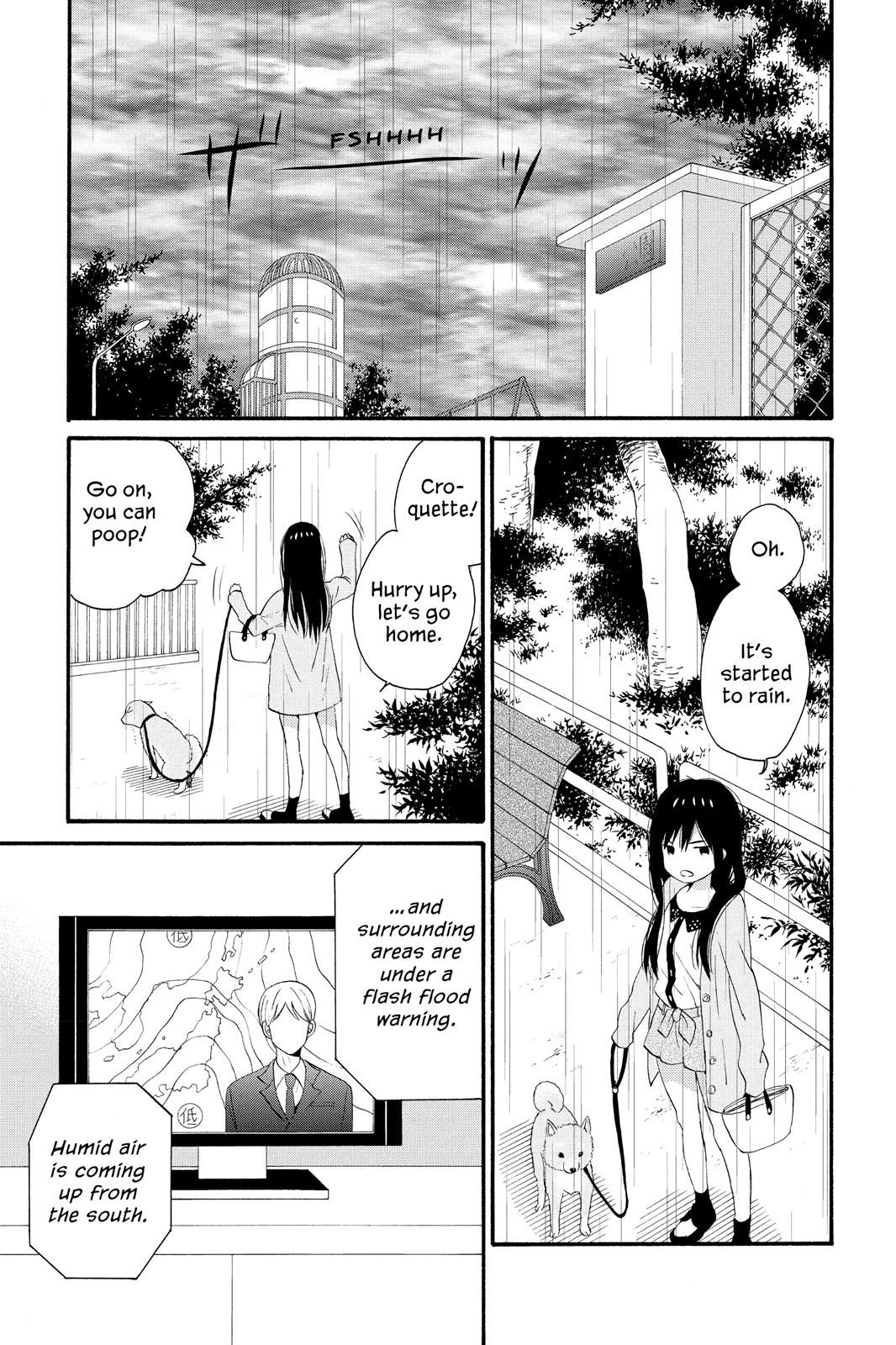 House of the Sun Chapter 28 - Page 21