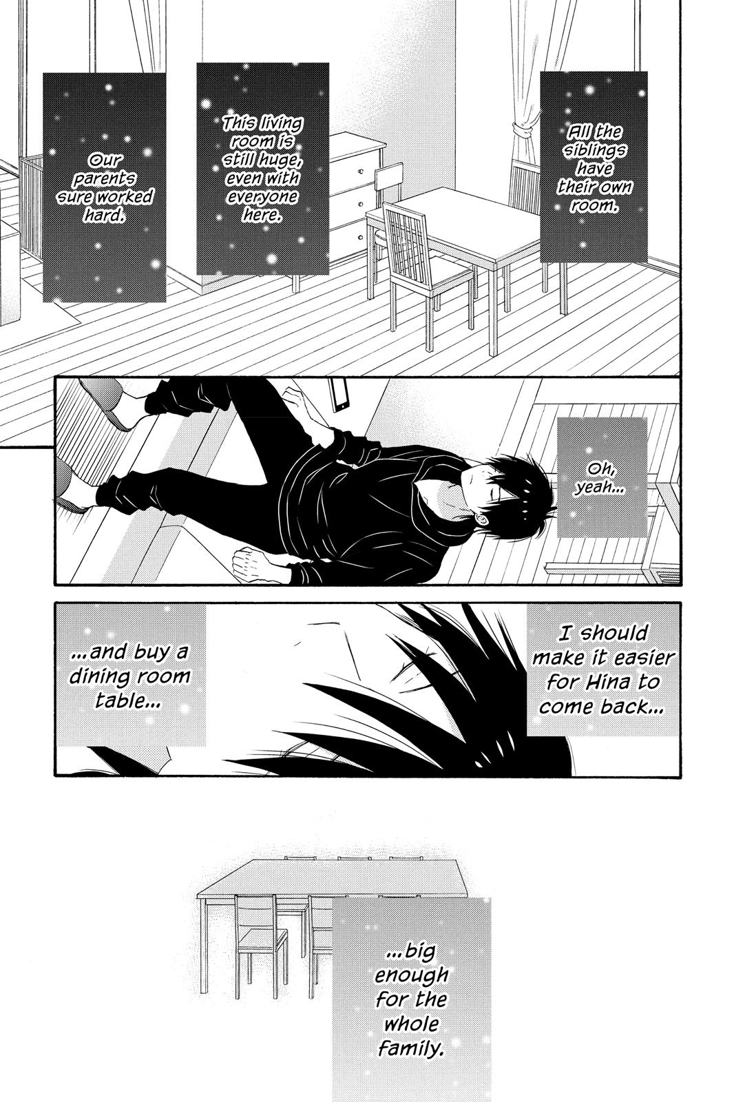 House of the Sun Chapter 31 - Page 29