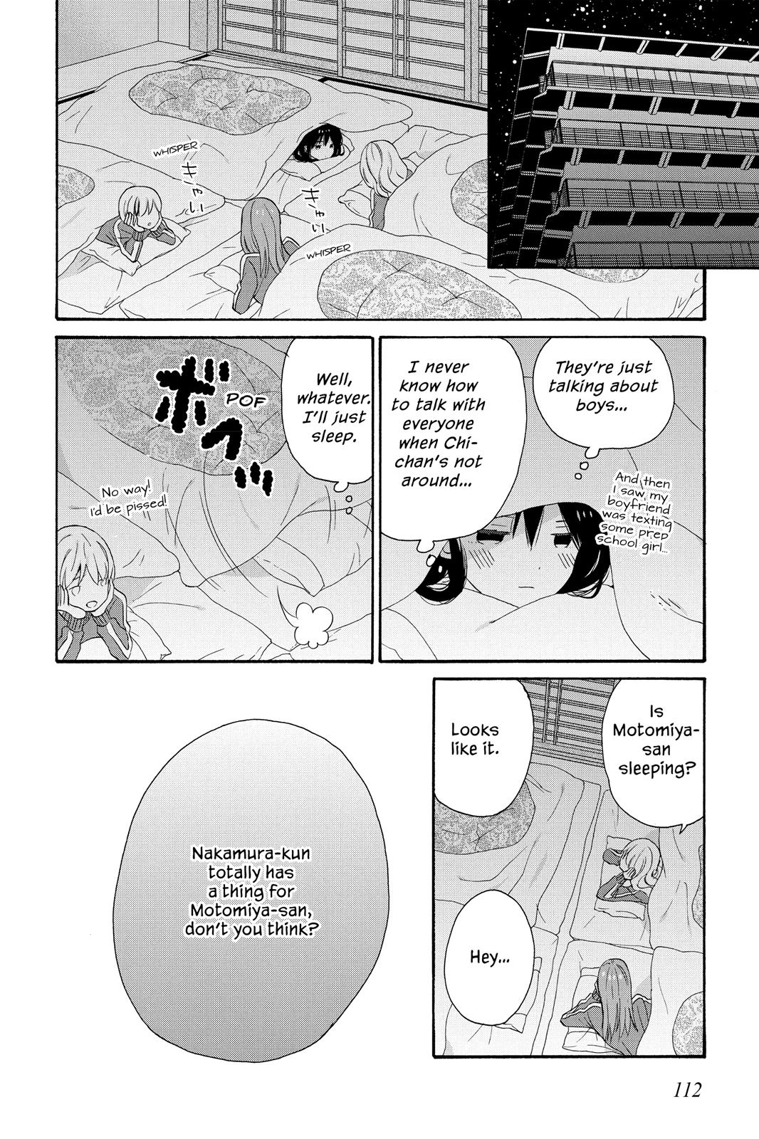 House of the Sun Chapter 31 - Page 30