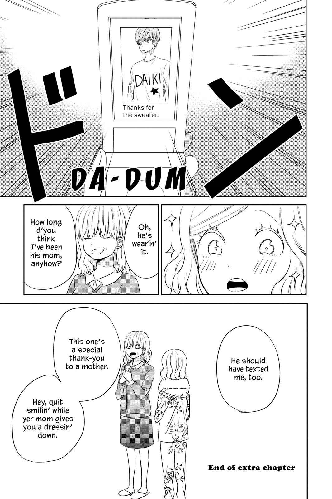 House of the Sun Chapter 32 - Page 44