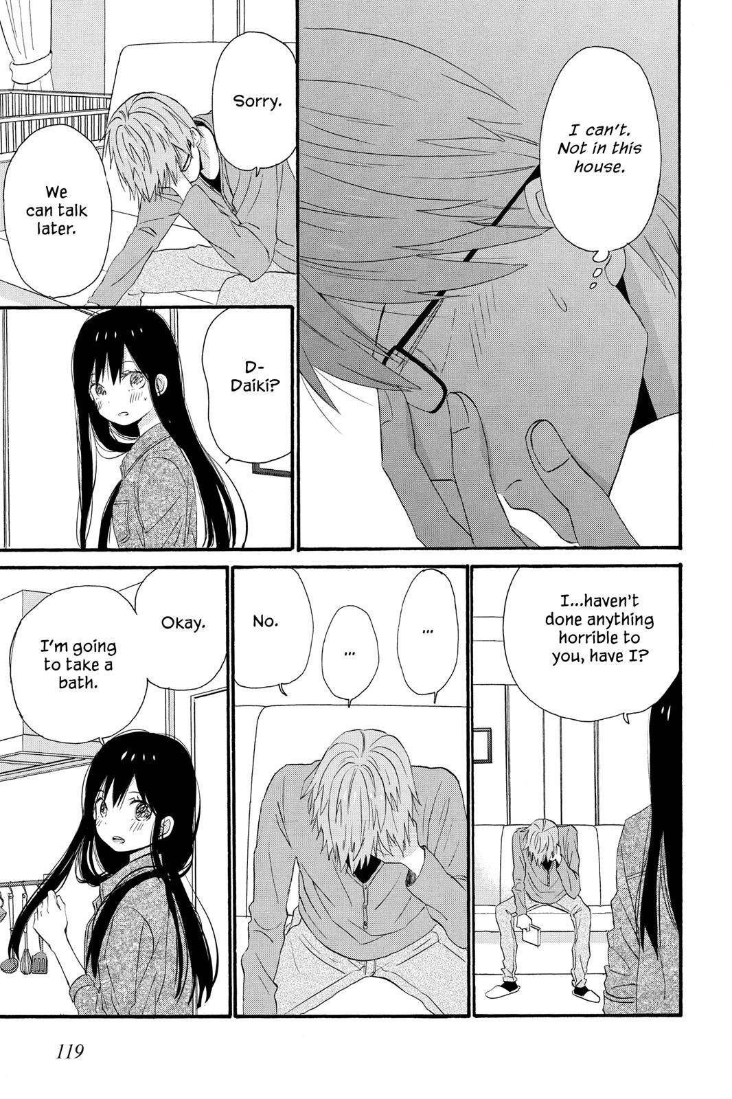 House of the Sun Chapter 35 - Page 37