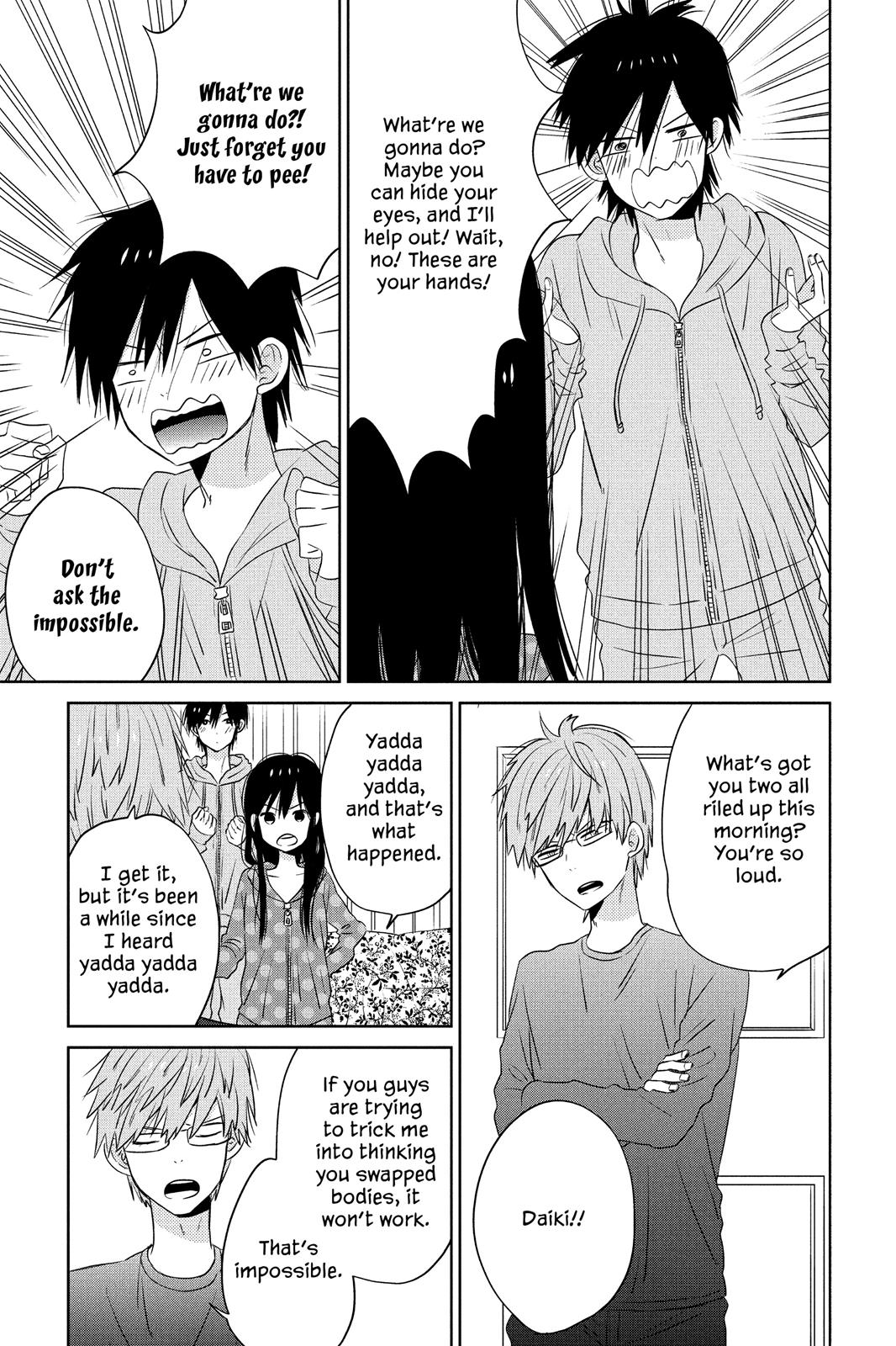 House of the Sun Chapter 36 - Page 43