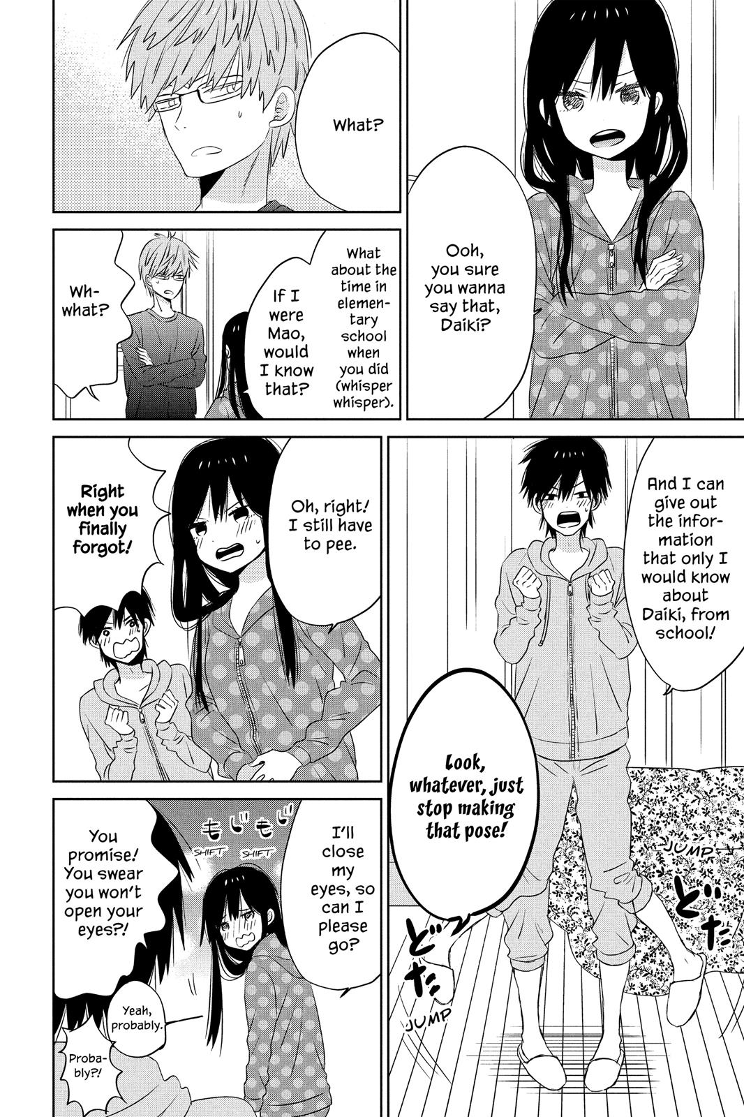 House of the Sun Chapter 36 - Page 44