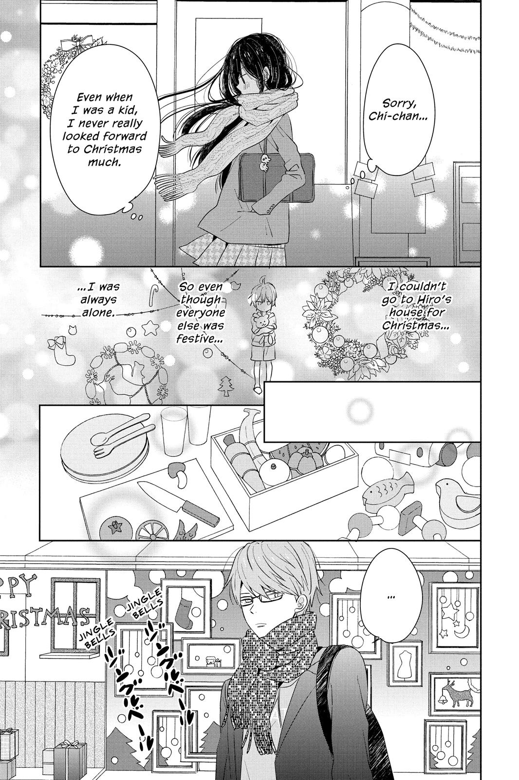 House of the Sun Chapter 38 - Page 5