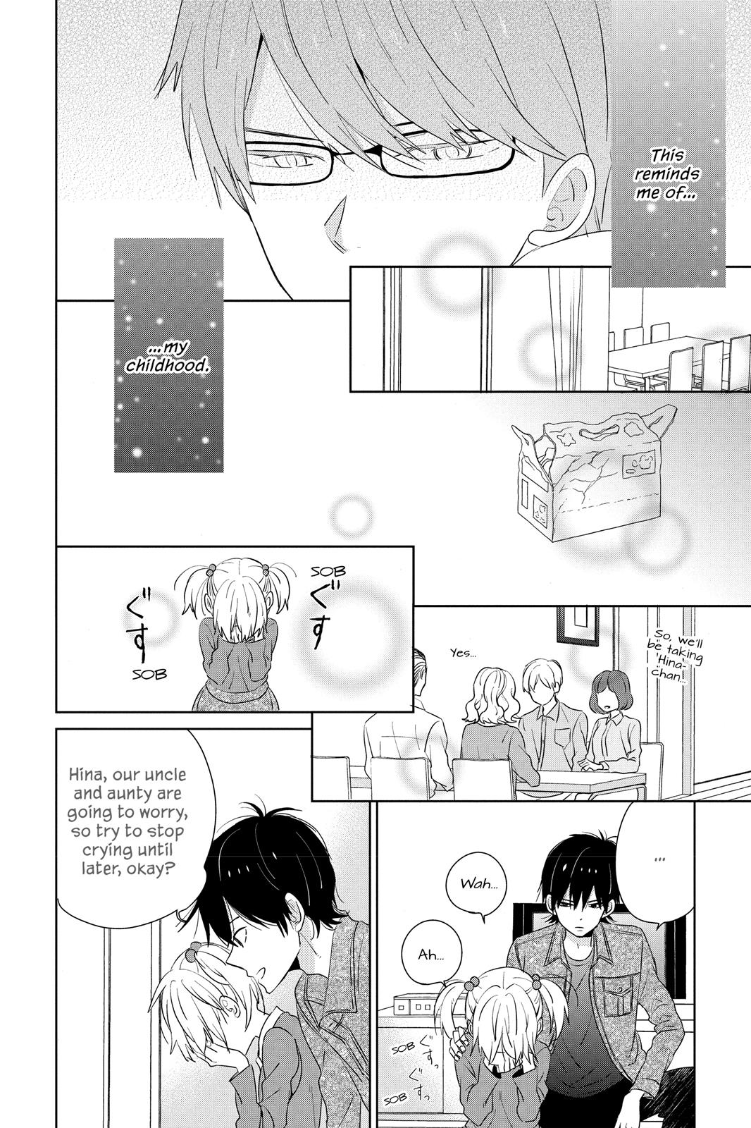 House of the Sun Chapter 38 - Page 6