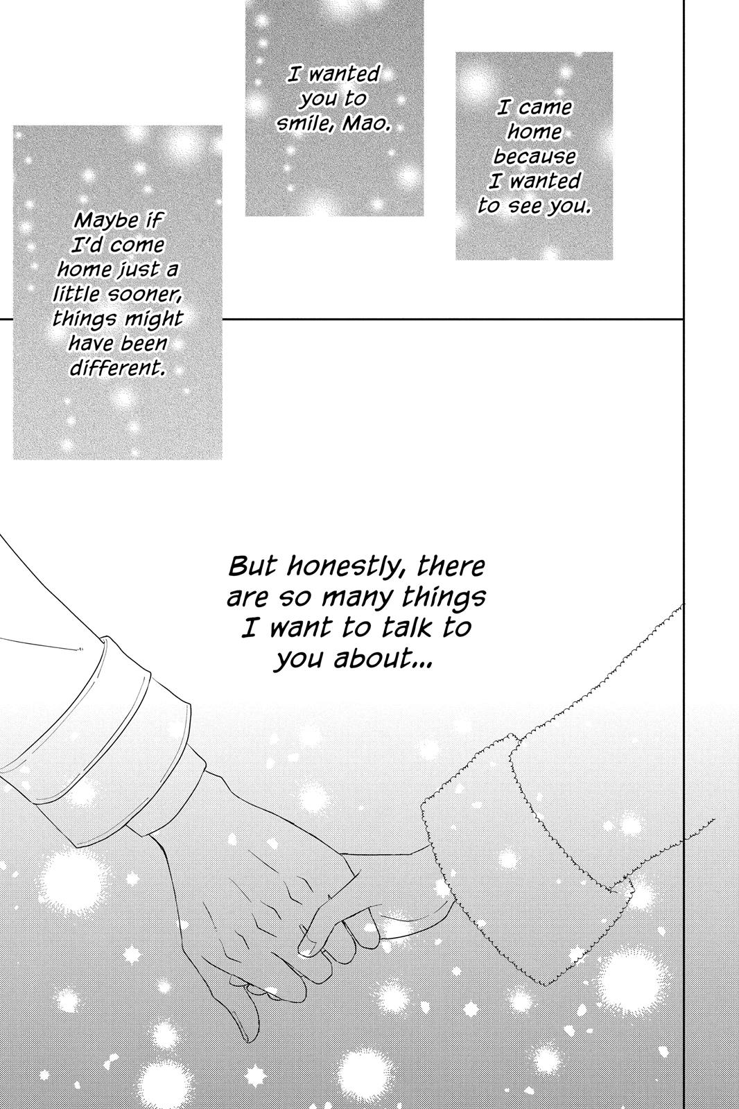 House of the Sun Chapter 38 - Page 29