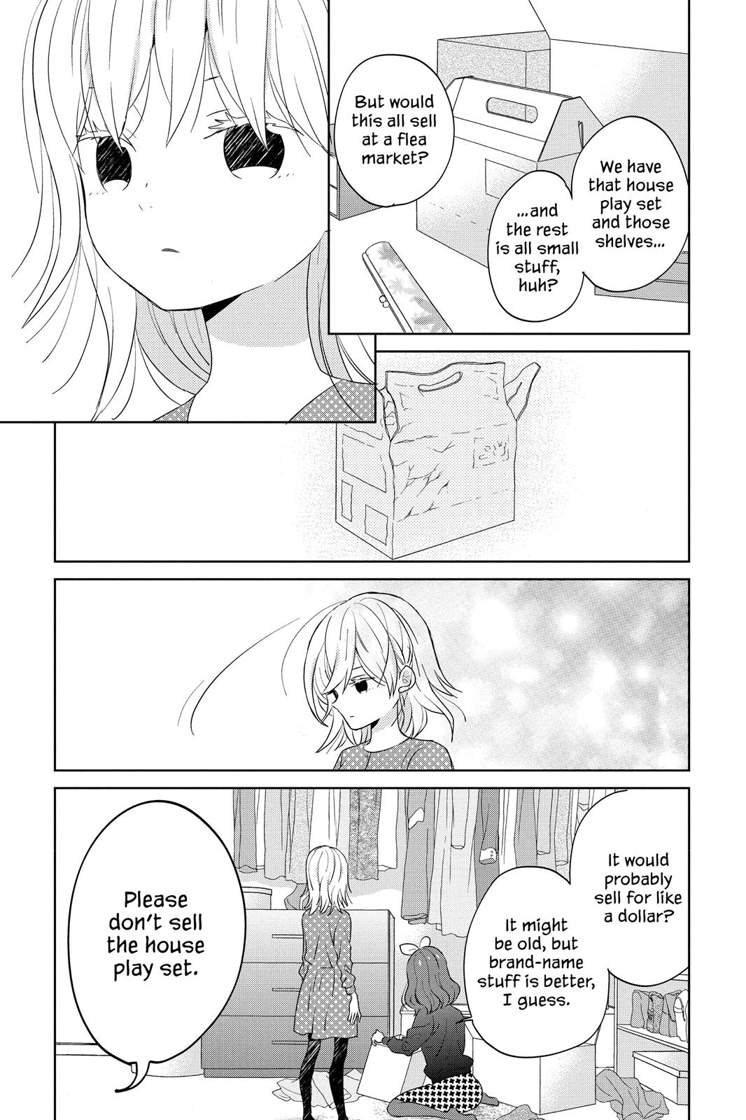 House of the Sun Chapter 39 - Page 13