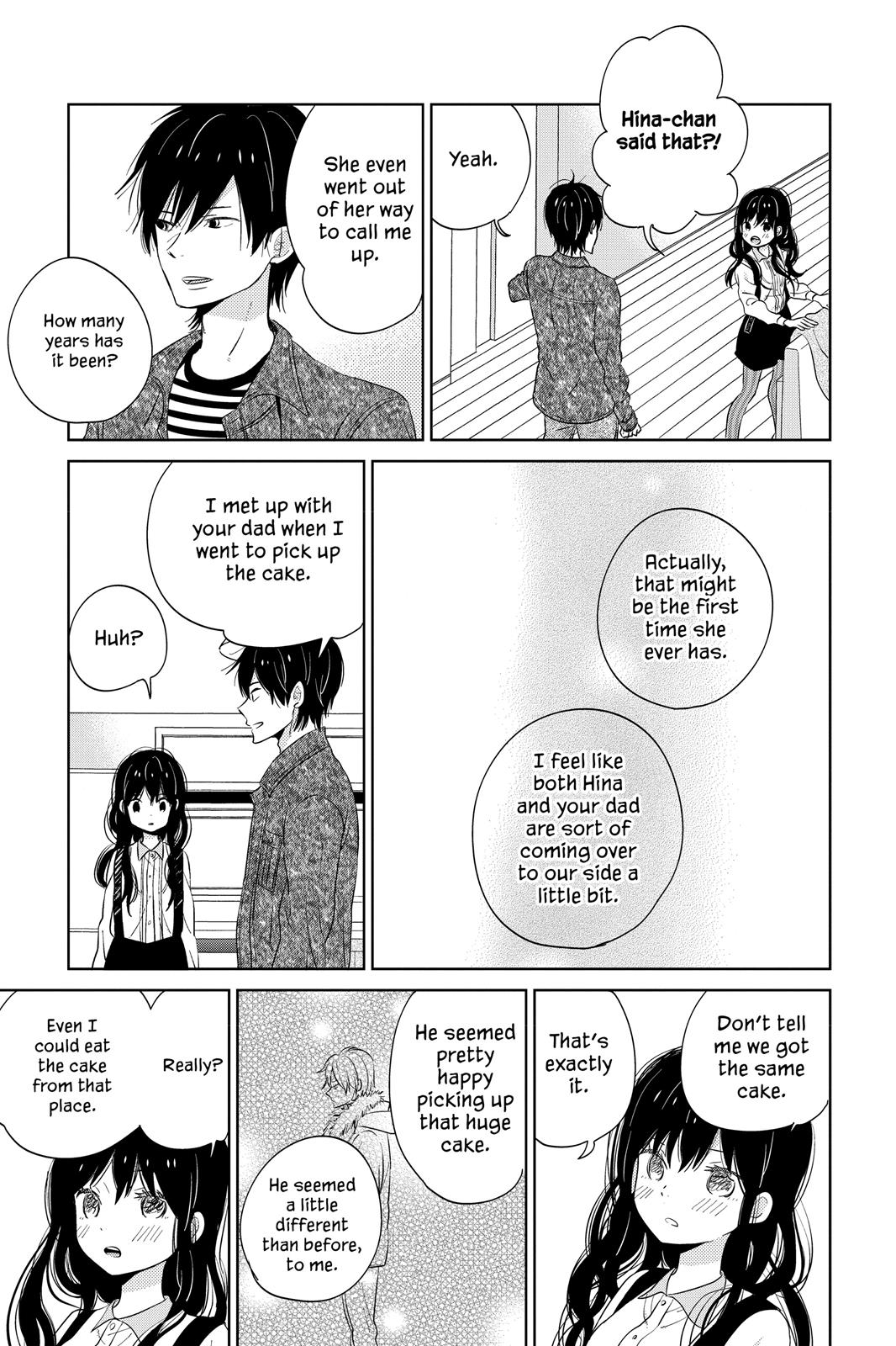 House of the Sun Chapter 39 - Page 31