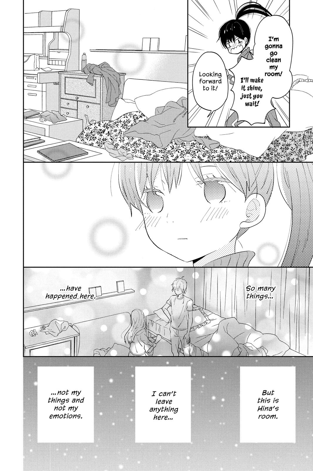 House of the Sun Chapter 40 - Page 6