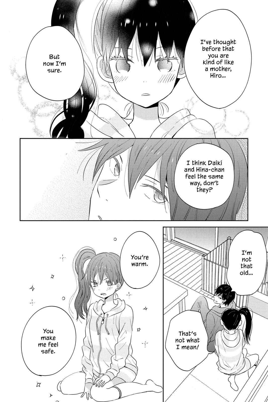 House of the Sun Chapter 40 - Page 28