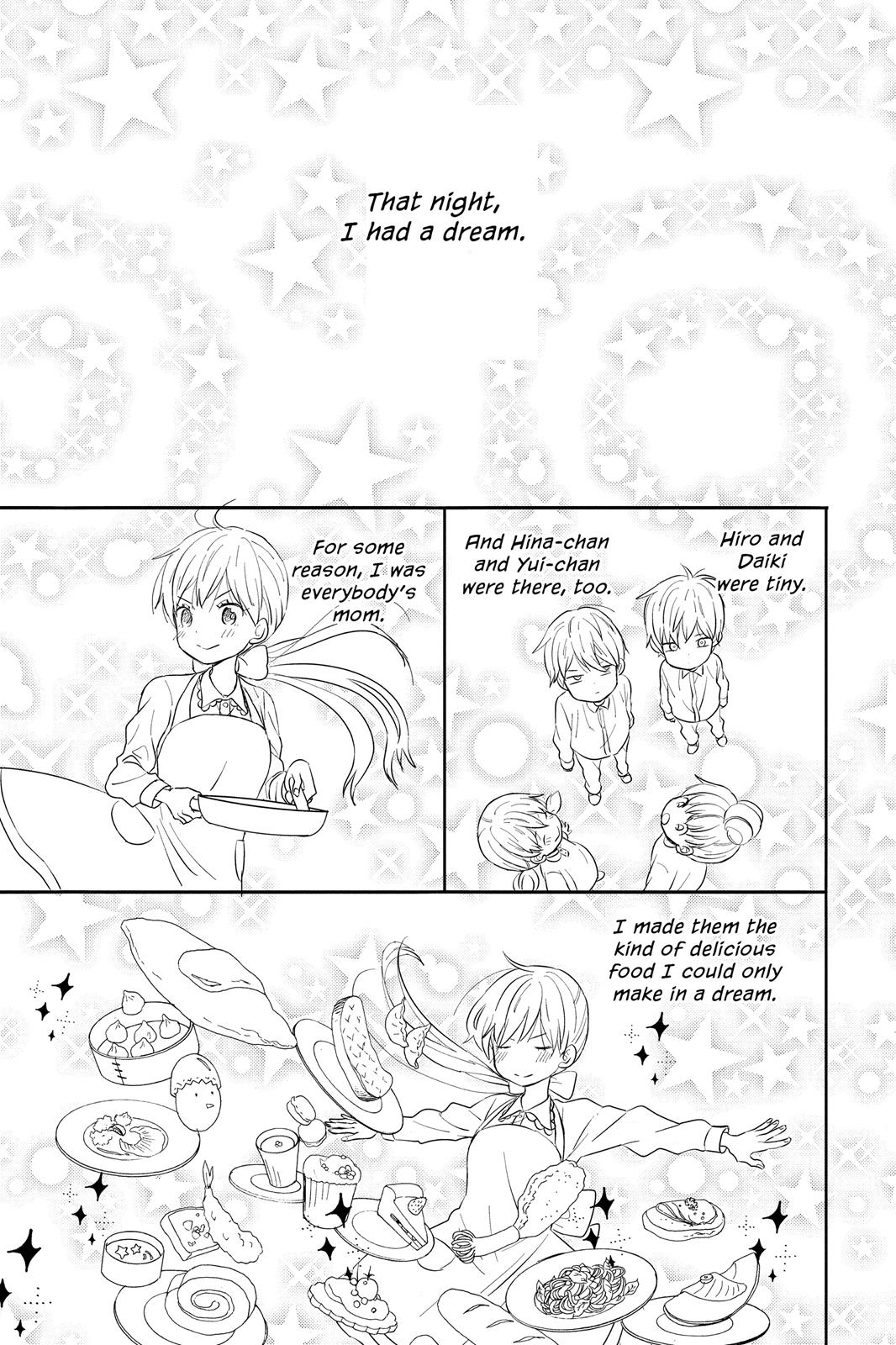 House of the Sun Chapter 40 - Page 34